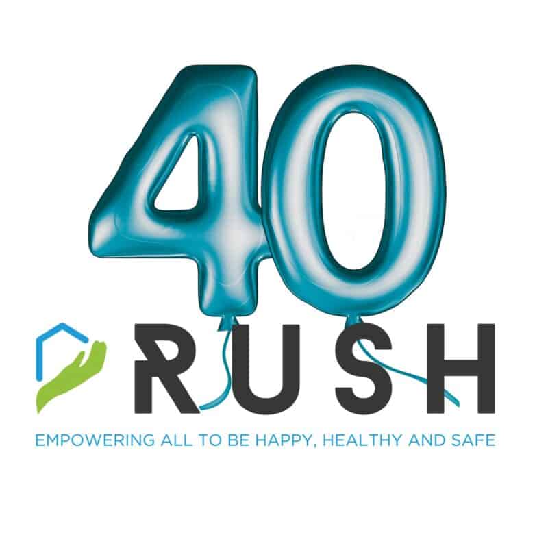 40th Rush House