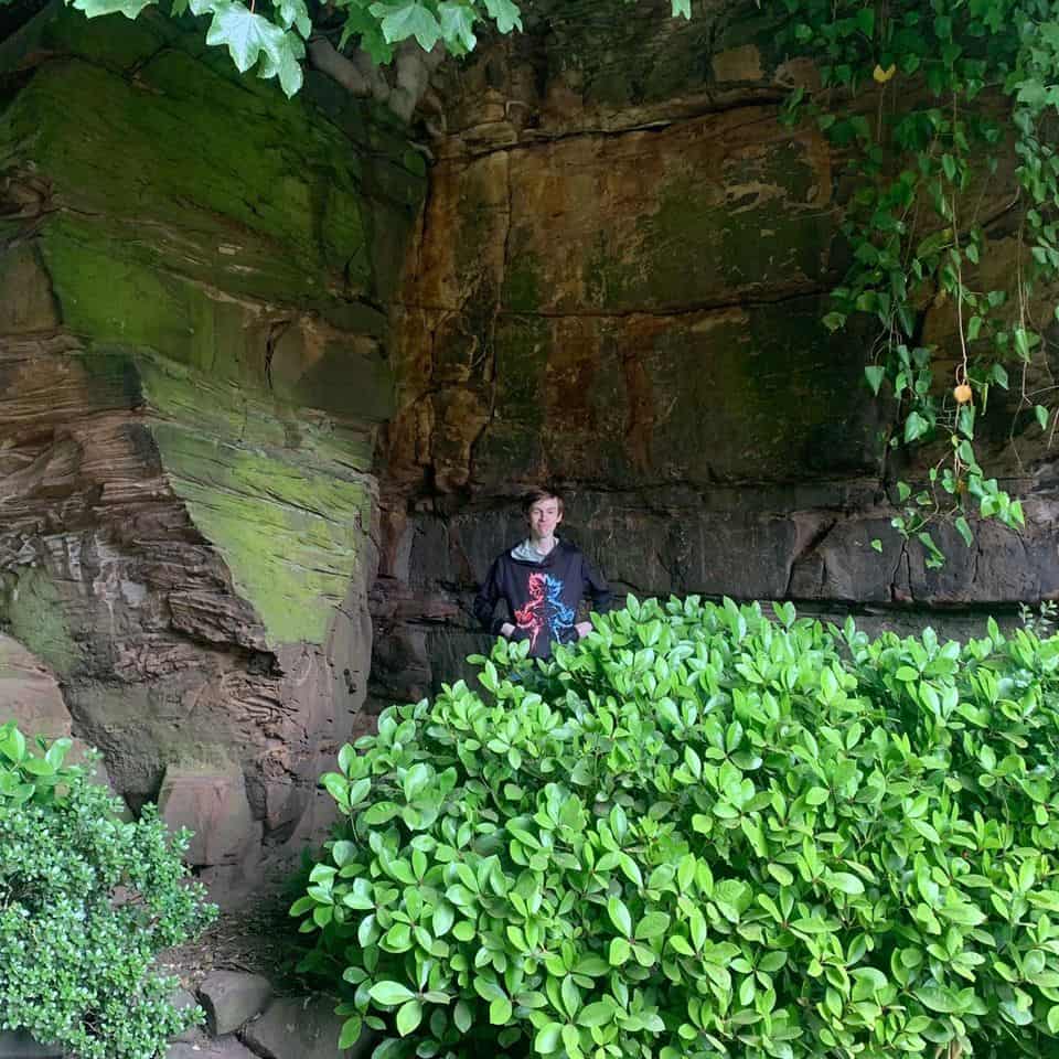 Fresh air = Fresh Mind Rush House